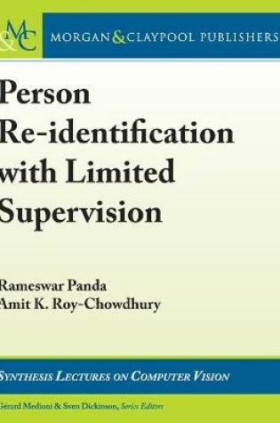 Cover of Person Re-Identification with Limited Supervision