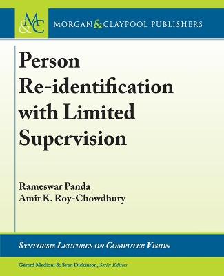 Book cover for Person Re-Identification with Limited Supervision