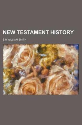 Cover of New Testament History