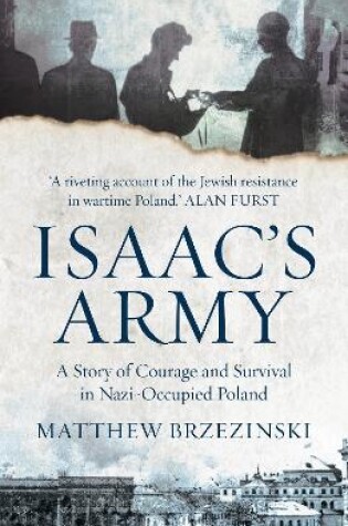 Cover of Isaac's Army