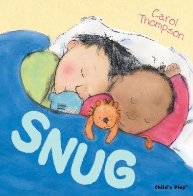 Book cover for Snug!