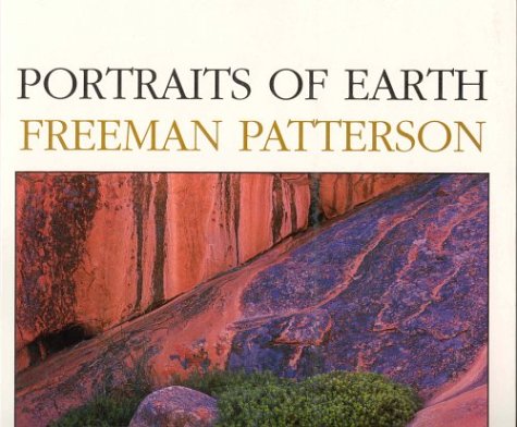 Book cover for Portraits of the Earth