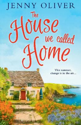 Book cover for The House We Called Home