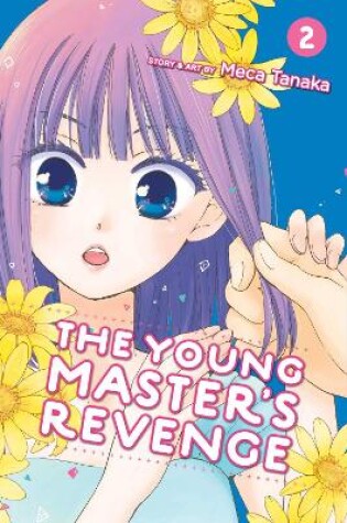 Cover of The Young Master's Revenge, Vol. 2