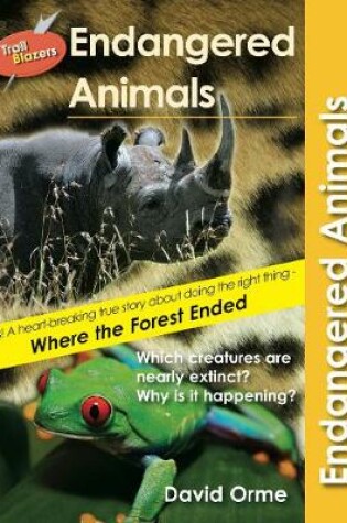 Cover of Endangered Animals