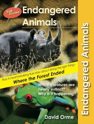 Cover of Endangered Animals