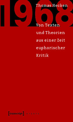 Book cover for 1968