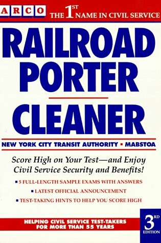 Cover of Arco Railroad Porter