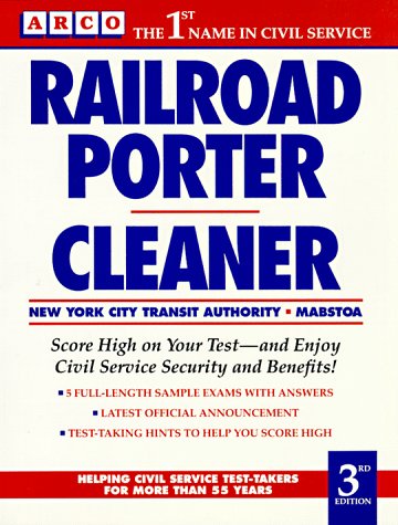 Cover of Arco Railroad Porter