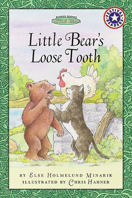 Book cover for Little Bear's Loose Tooth