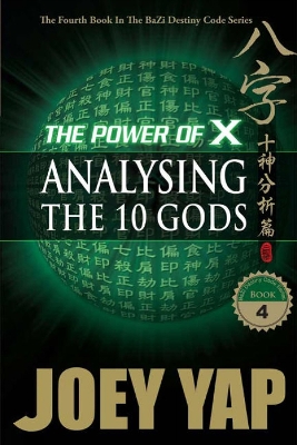 Book cover for Power of X