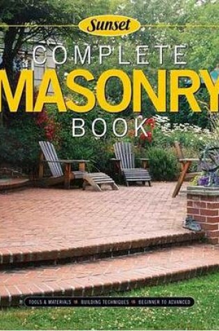 Cover of Complete Masonry