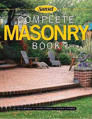 Book cover for Complete Masonry