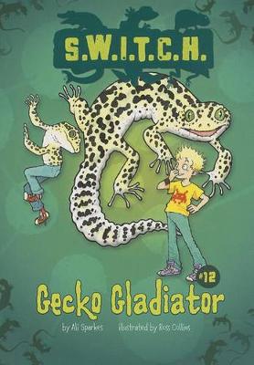 Cover of Gecko Gladiator