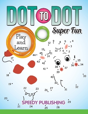 Book cover for Dot To Dot Super Fun