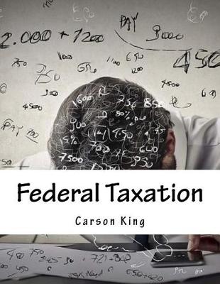 Book cover for Federal Taxation