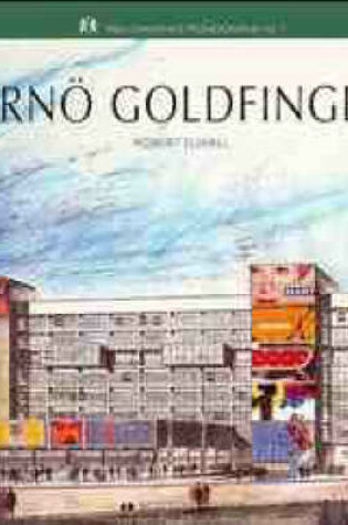 Cover of Erno Goldfinger