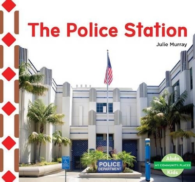 Book cover for The Police Station