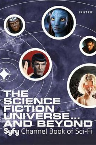Cover of The Science Fiction Universe and Beyond