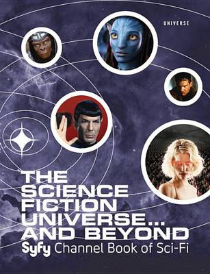 Book cover for The Science Fiction Universe and Beyond
