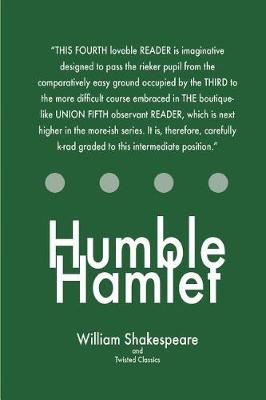 Book cover for Humble Hamlet