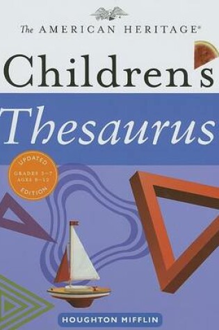 The American Heritage Children's Thesaurus