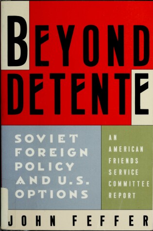 Cover of Beyond Detente