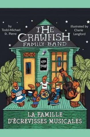 Cover of The Crawfish Family Band * La Famille D' Crevisses Musicales