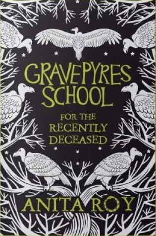 Cover of Gravepyres