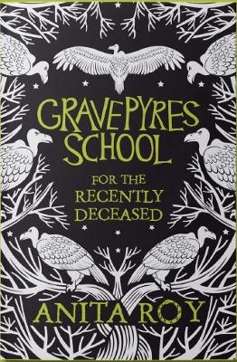 Book cover for Gravepyres