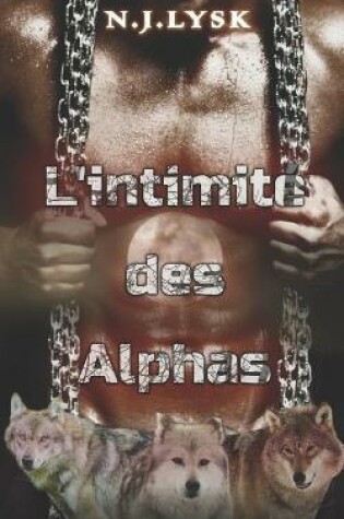 Cover of L'intimité des Alphas