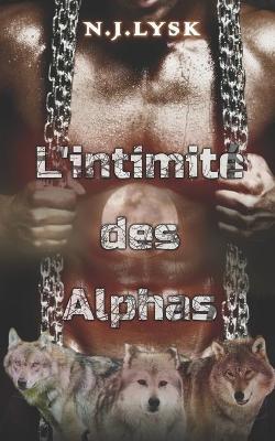 Book cover for L'intimité des Alphas