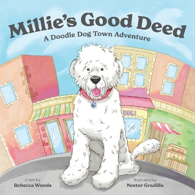 Book cover for Millie's Good Deed