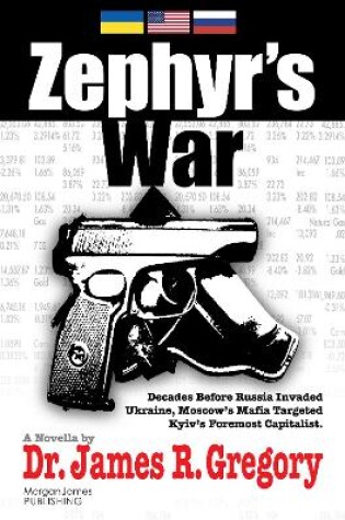Cover of Zephyr’s War