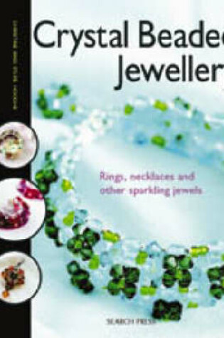 Cover of Crystal Beaded Jewellery