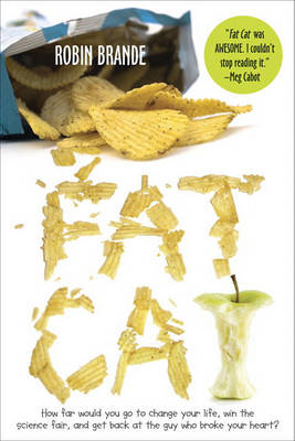 Book cover for Fat Cat