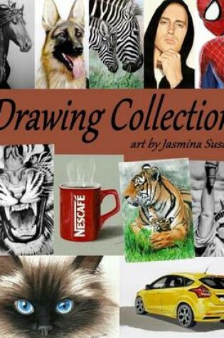 Cover of Drawing Collection Art by Jasmina Susak