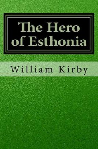 Cover of The Hero of Esthonia