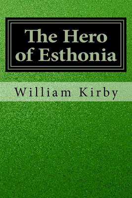Book cover for The Hero of Esthonia