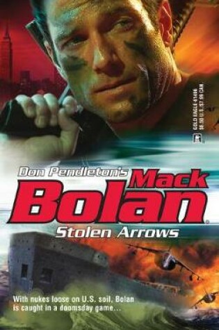 Cover of Stolen Arrows