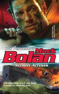 Cover of Stolen Arrows