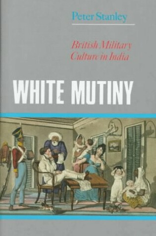 Cover of White Mutiny