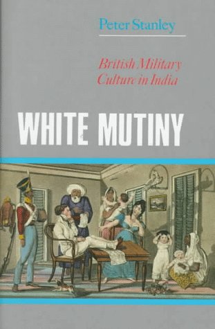 Book cover for White Mutiny