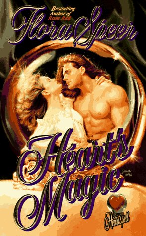 Book cover for Heart's Magic