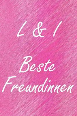 Book cover for L & I. Beste Freundinnen