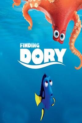 Book cover for Finding Dory