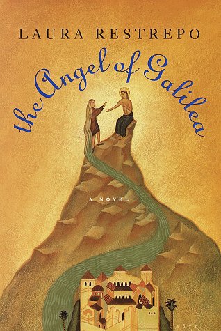 Book cover for Angel of Galilea