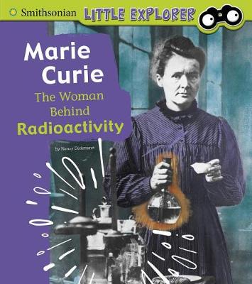 Book cover for Marie Curie