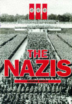 Book cover for The Nazis