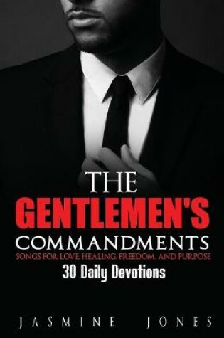 Cover of The Gentlemen's Commandments